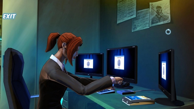 Cognition: An Erica Reed Thriller