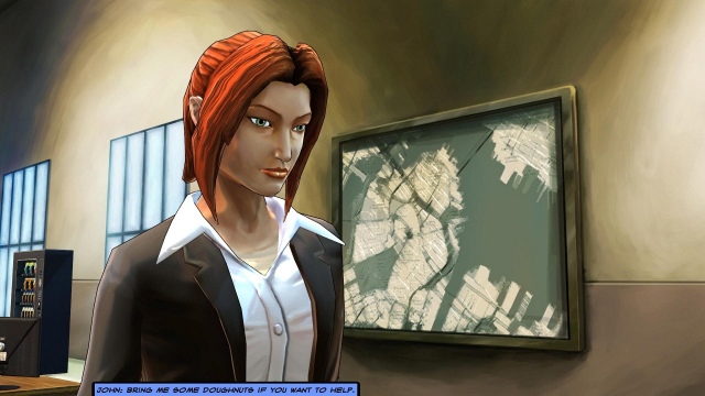 Cognition: An Erica Reed Thriller