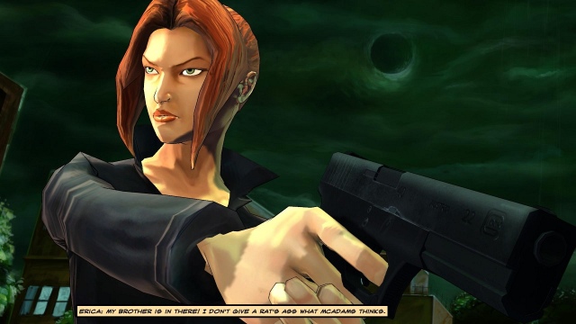 Cognition: An Erica Reed Thriller – Episode 1