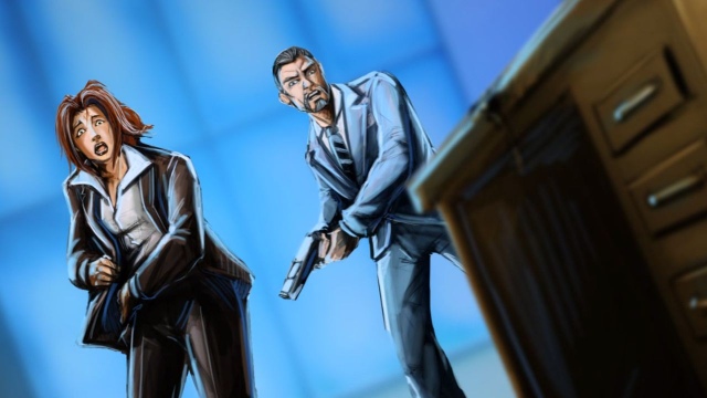 Cognition: An Erica Reed Thriller