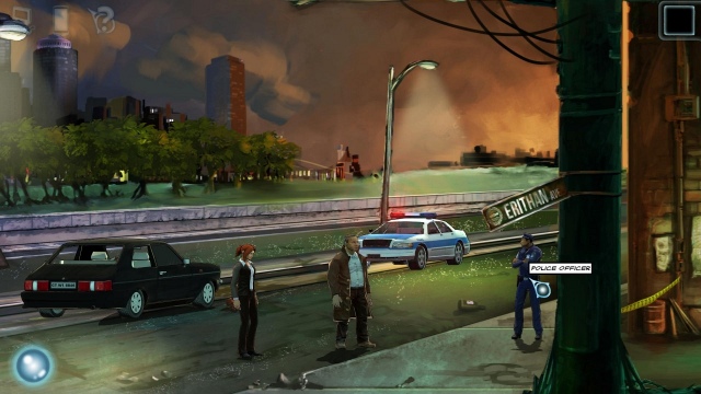 Cognition: An Erica Reed Thriller – Episode 1