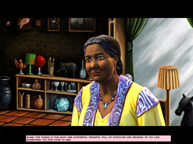 Cognition: An Erica Reed Thriller