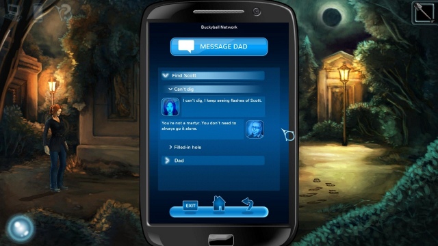 Cognition: An Erica Reed Thriller – Episode 1