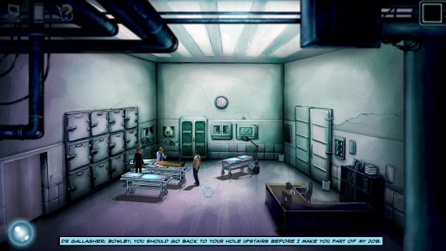 Cognition: An Erica Reed Thriller – Episode 1