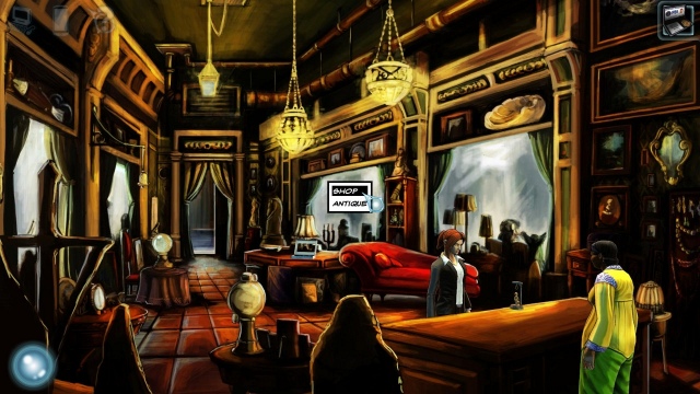 Cognition: An Erica Reed Thriller