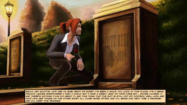 Cognition: An Erica Reed Thriller