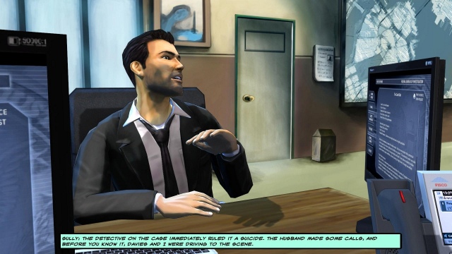 Cognition: An Erica Reed Thriller