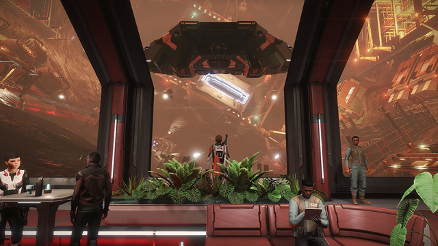 Elite: Dangerous