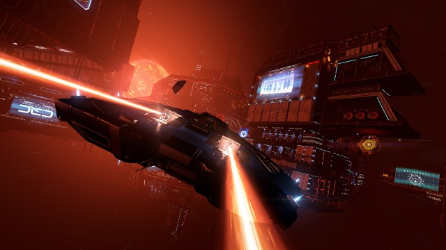 Elite: Dangerous