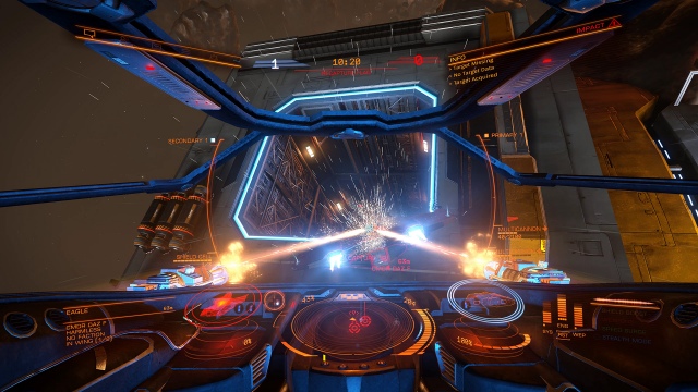 Elite: Dangerous