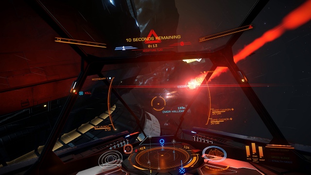 Elite: Dangerous