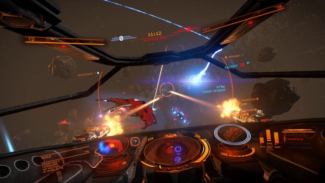 Elite: Dangerous