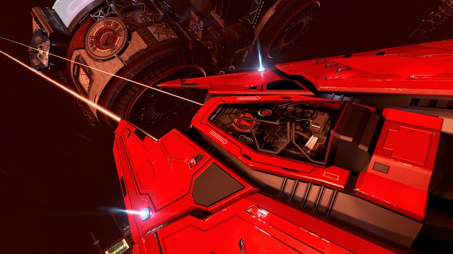 Elite: Dangerous