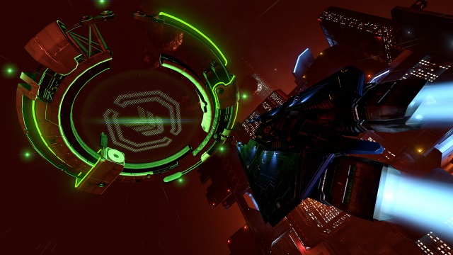Elite: Dangerous