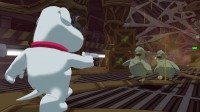 Family Guy: Back to the Multiverse