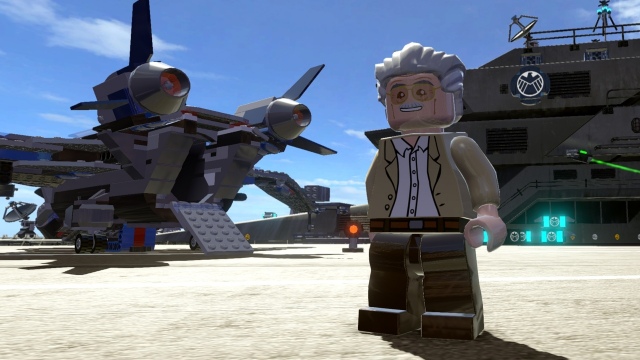 LEGO Marvel Super Heroes