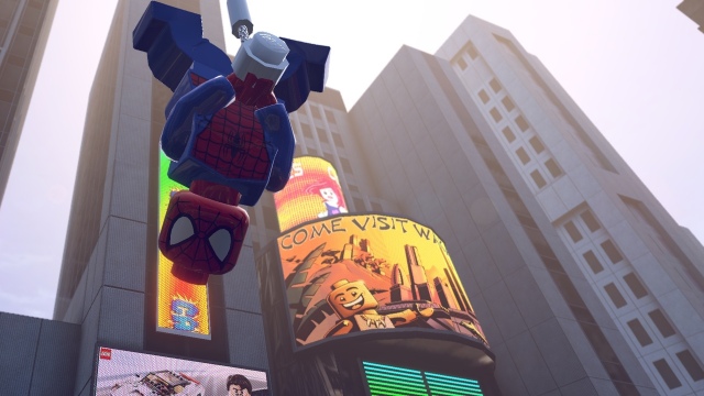 LEGO Marvel Super Heroes