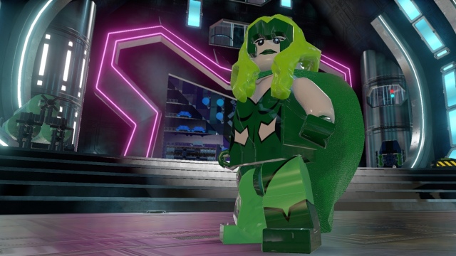 LEGO Marvel Super Heroes