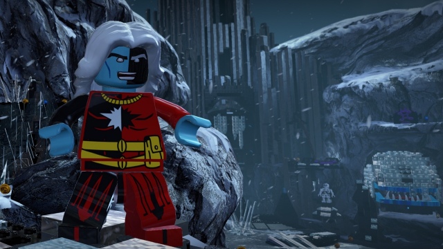 LEGO Marvel Super Heroes