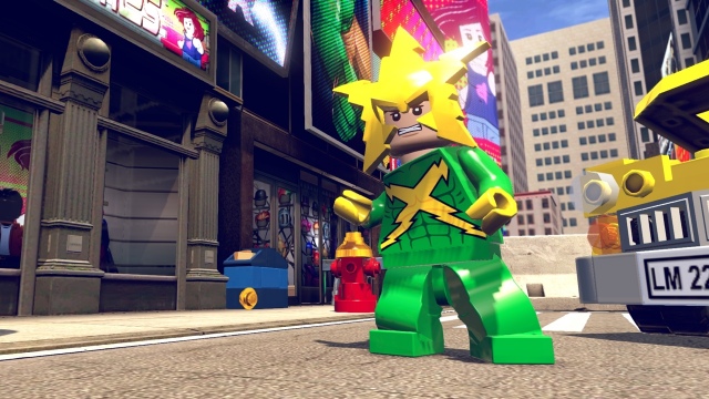 LEGO Marvel Super Heroes