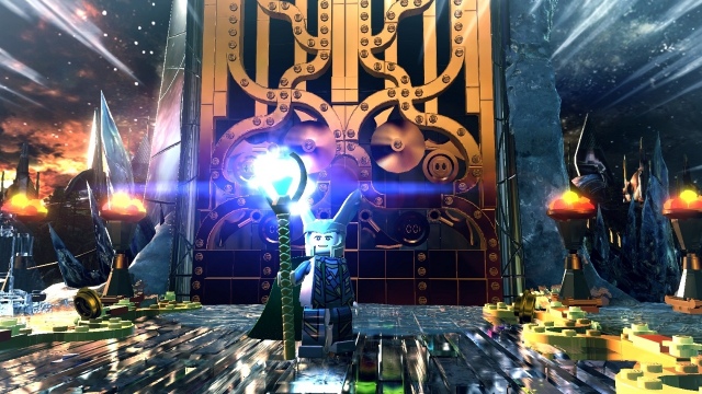 LEGO Marvel Super Heroes