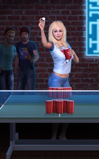 The Sims 3: University Life