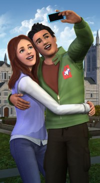 The Sims 3: University Life