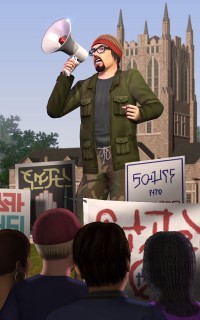 The Sims 3: University Life