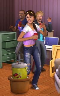 The Sims 3: University Life