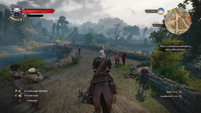 The Witcher 3: Wild Hunt