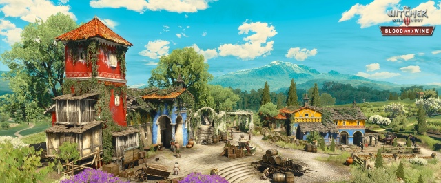 The Witcher 3: Wild Hunt