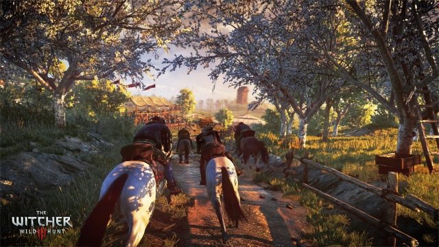 The Witcher 3: Wild Hunt