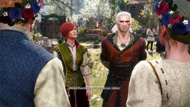 The Witcher 3: Wild Hunt