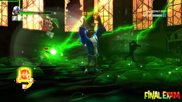 Megnéztük a Final Examet