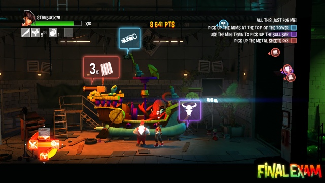 Megnéztük a Final Examet