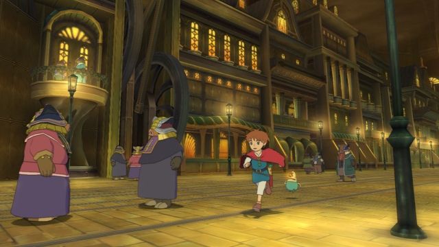 Ni No Kuni: Wrath of the White Witch