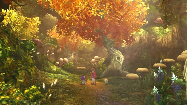 Ni No Kuni: Wrath of the White Witch