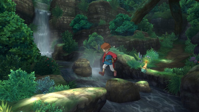 Ni No Kuni: Wrath of the White Witch