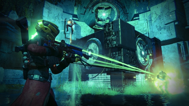 Destiny: The Dark Below DLC