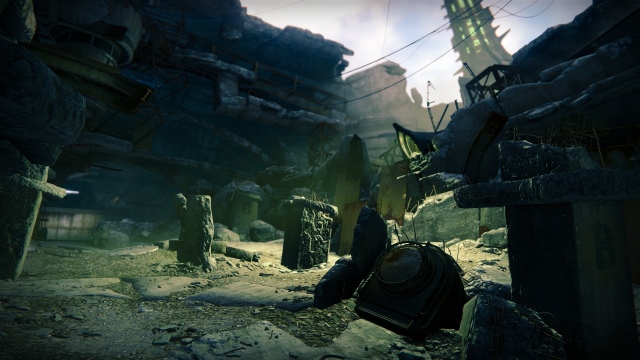 Destiny: The Dark Below DLC