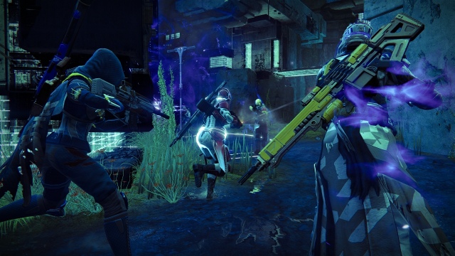 Destiny: The Dark Below DLC