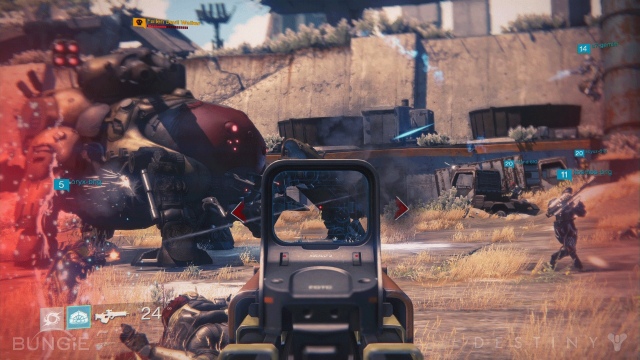 Destiny