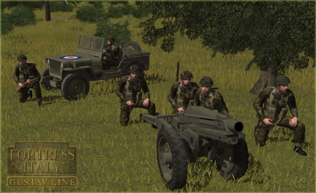 Combat Mission: Fortress Italy - Gustav Line