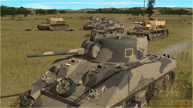Combat Mission: Fortress Italy - Gustav Line