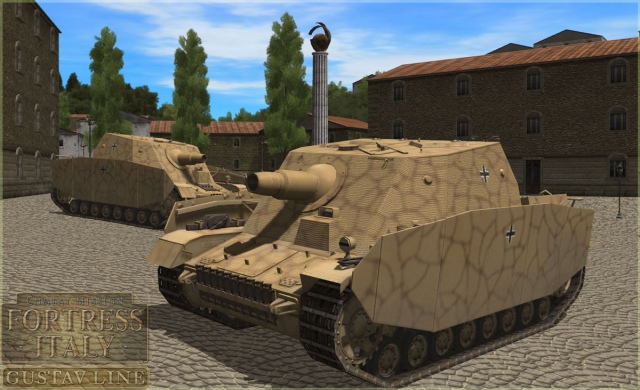 Combat Mission: Fortress Italy - Gustav Line