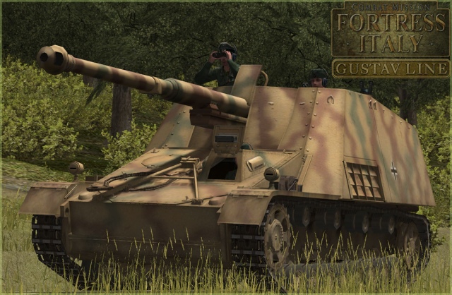 Combat Mission: Fortress Italy - Gustav Line