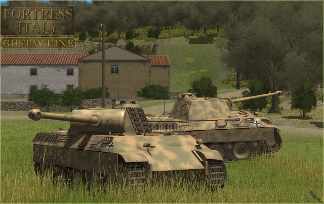 Combat Mission: Fortress Italy - Gustav Line