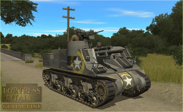 Combat Mission: Fortress Italy - Gustav Line