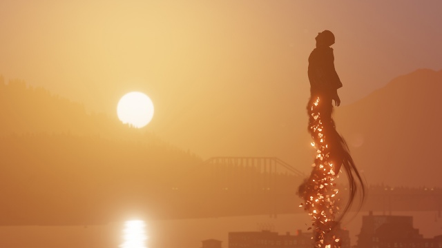 inFamous: Second Son