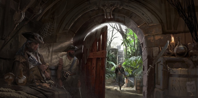 Assassin's Creed IV: Black Flag